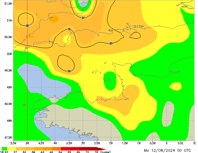 Mo 12.08.2024 00 UTC