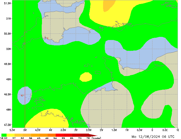 Mo 12.08.2024 06 UTC