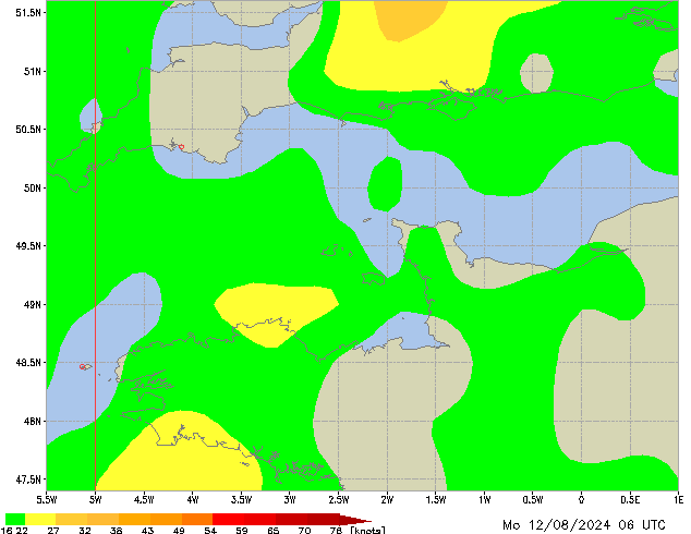 Mo 12.08.2024 06 UTC