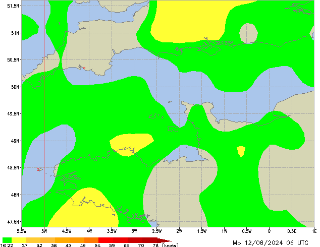 Mo 12.08.2024 06 UTC