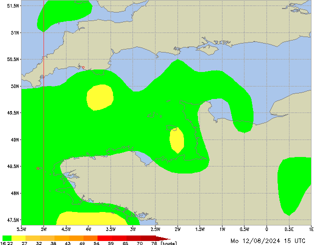 Mo 12.08.2024 15 UTC