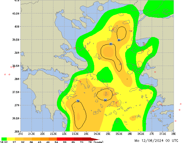 Mo 12.08.2024 00 UTC