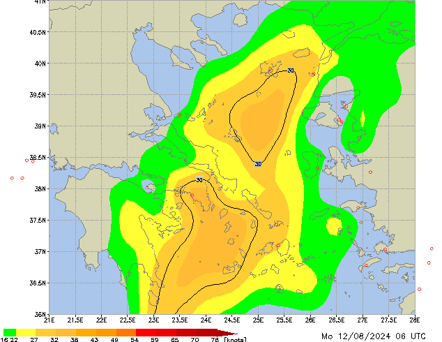 Mo 12.08.2024 06 UTC