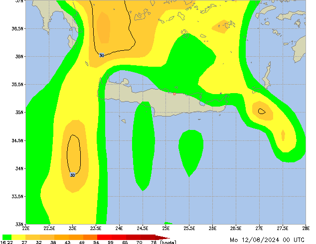 Mo 12.08.2024 00 UTC