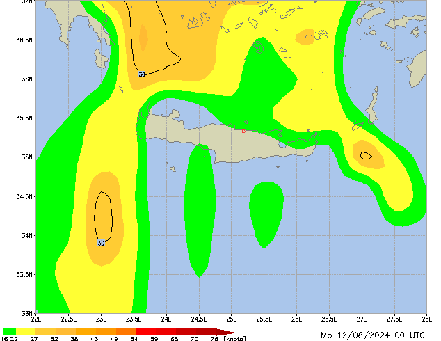 Mo 12.08.2024 00 UTC