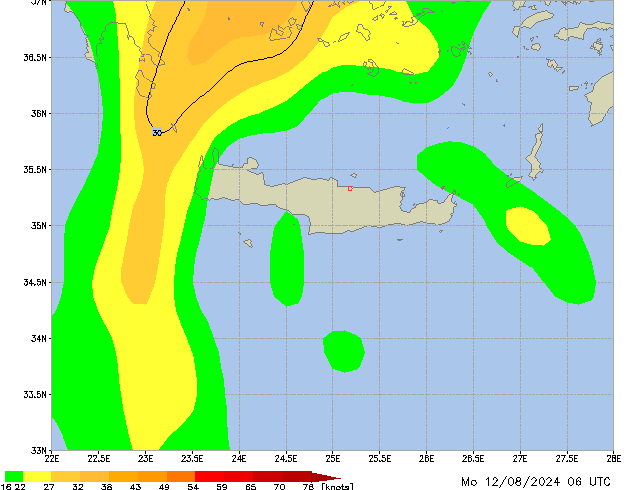 Mo 12.08.2024 06 UTC