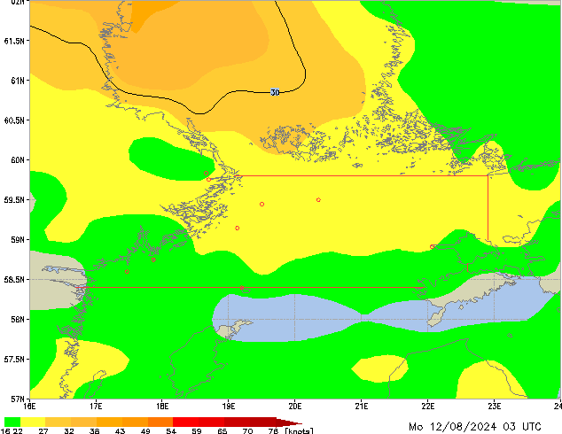 Mo 12.08.2024 03 UTC