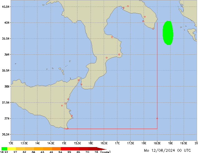 Mo 12.08.2024 00 UTC