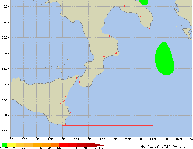 Mo 12.08.2024 06 UTC