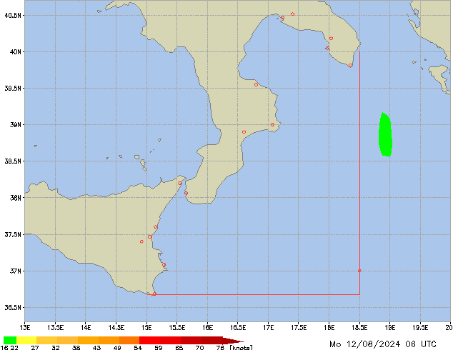 Mo 12.08.2024 06 UTC