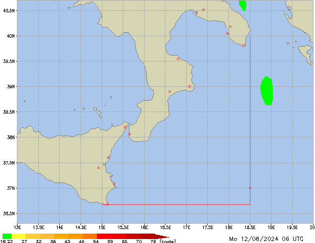 Mo 12.08.2024 06 UTC