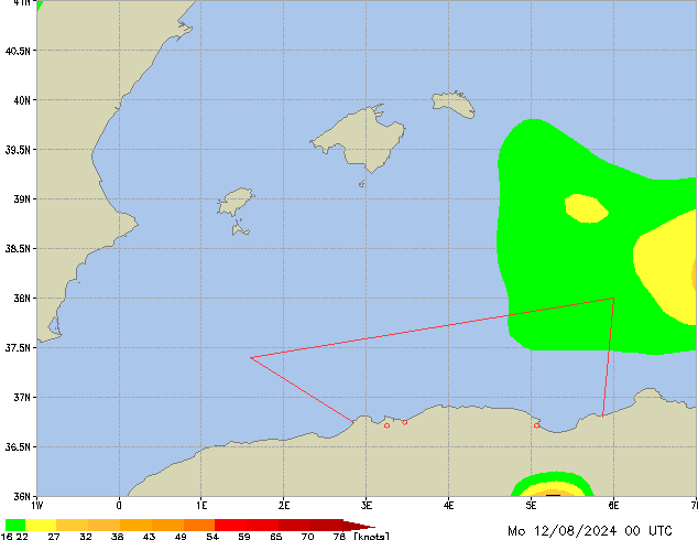 Mo 12.08.2024 00 UTC