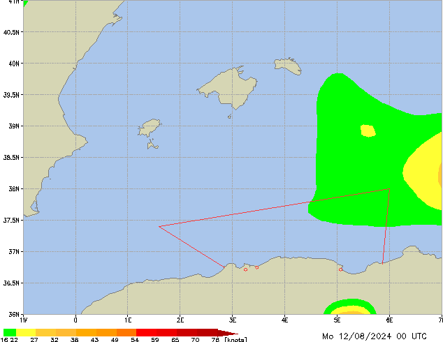 Mo 12.08.2024 00 UTC