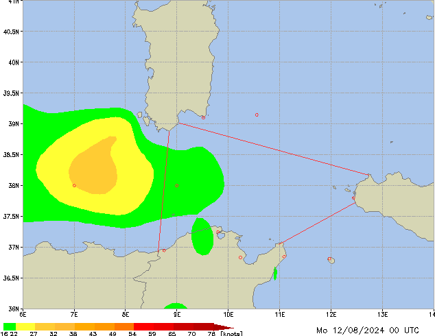 Mo 12.08.2024 00 UTC