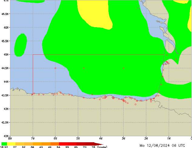 Mo 12.08.2024 06 UTC