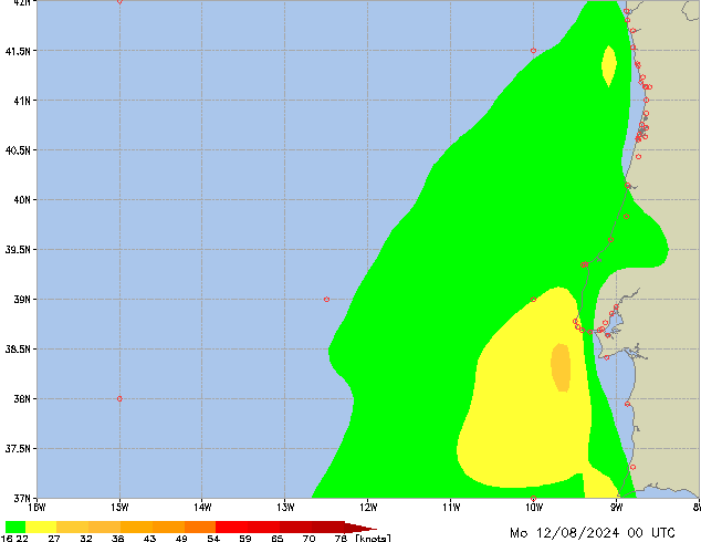 Mo 12.08.2024 00 UTC