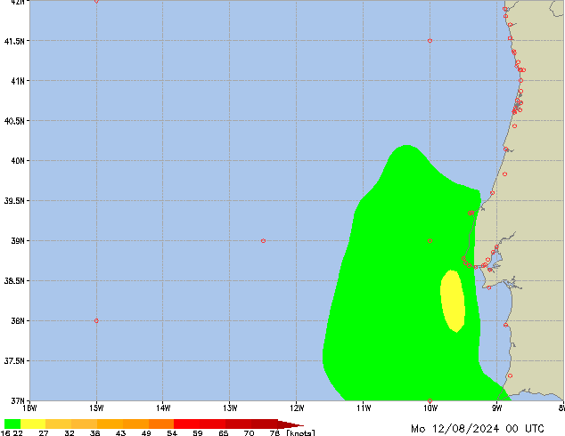 Mo 12.08.2024 00 UTC