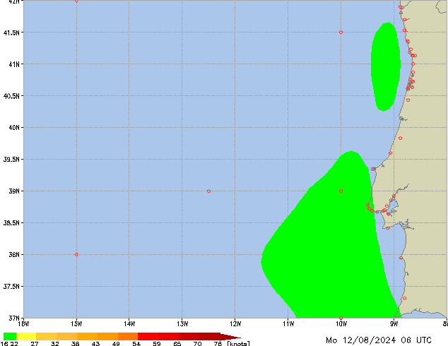 Mo 12.08.2024 06 UTC