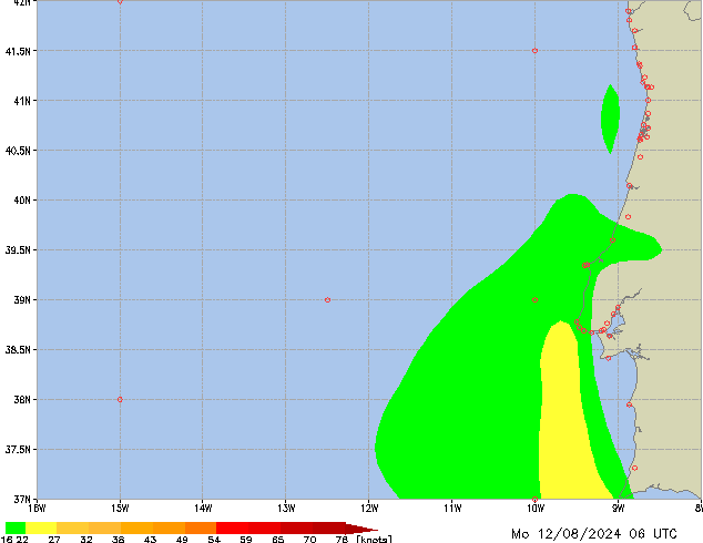 Mo 12.08.2024 06 UTC