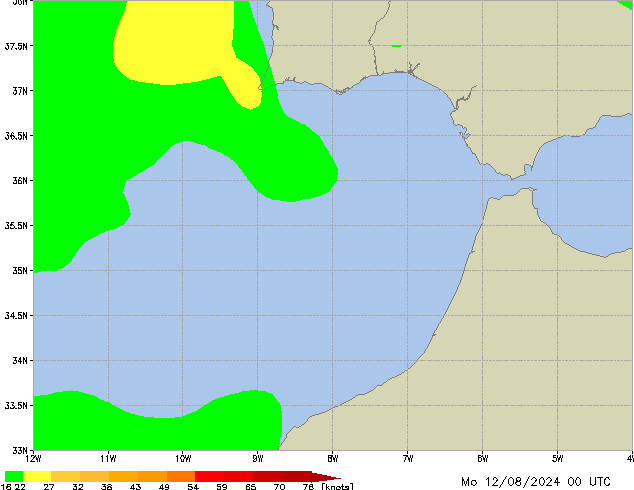 Mo 12.08.2024 00 UTC