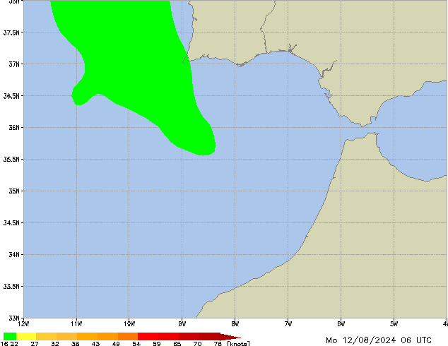 Mo 12.08.2024 06 UTC