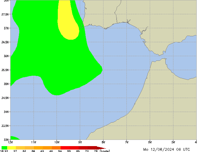 Mo 12.08.2024 06 UTC