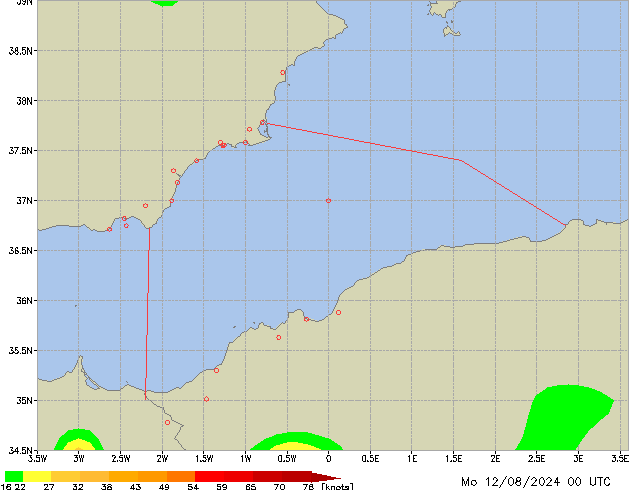 Mo 12.08.2024 00 UTC