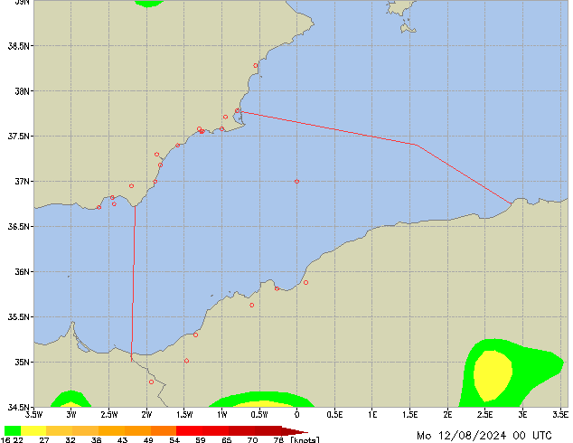 Mo 12.08.2024 00 UTC