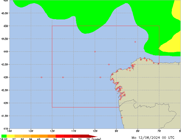 Mo 12.08.2024 00 UTC