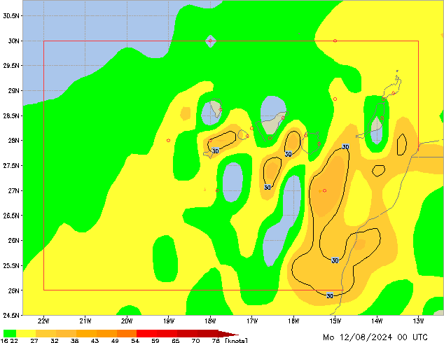 Mo 12.08.2024 00 UTC