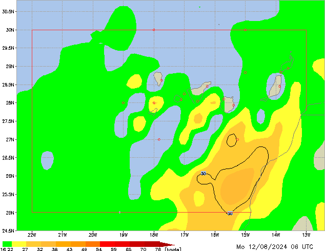 Mo 12.08.2024 06 UTC