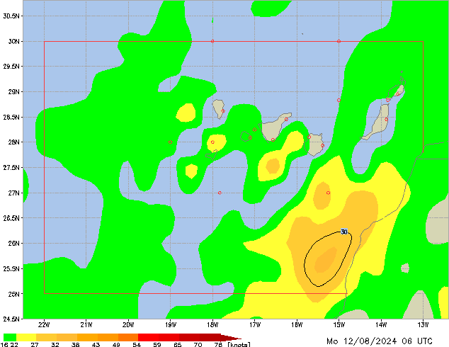 Mo 12.08.2024 06 UTC