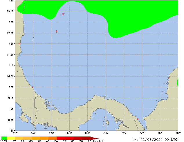 Mo 12.08.2024 00 UTC