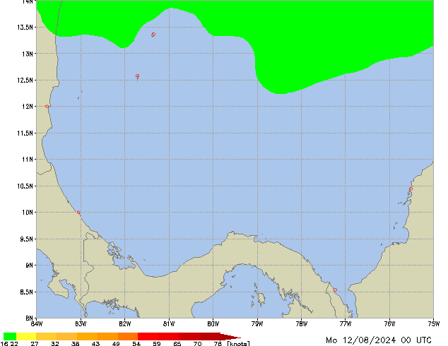 Mo 12.08.2024 00 UTC