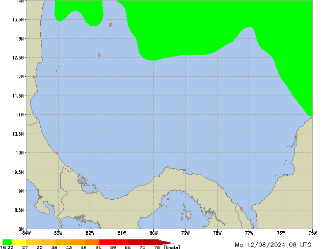 Mo 12.08.2024 06 UTC