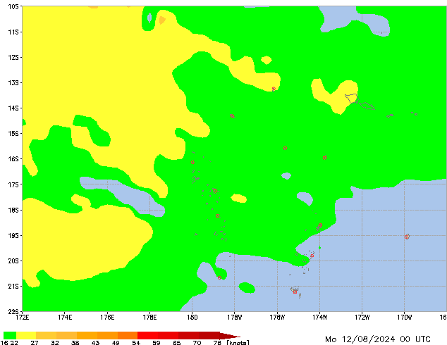 Mo 12.08.2024 00 UTC