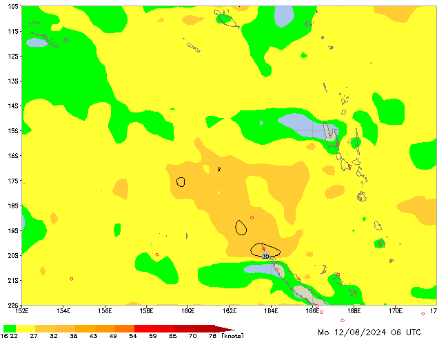 Mo 12.08.2024 06 UTC