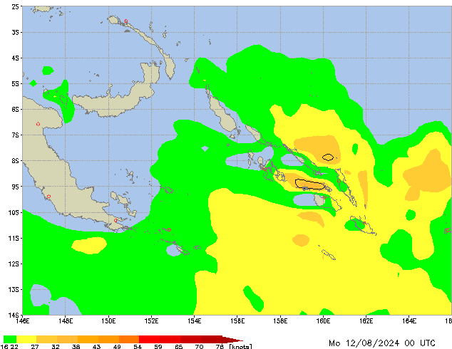 Mo 12.08.2024 00 UTC