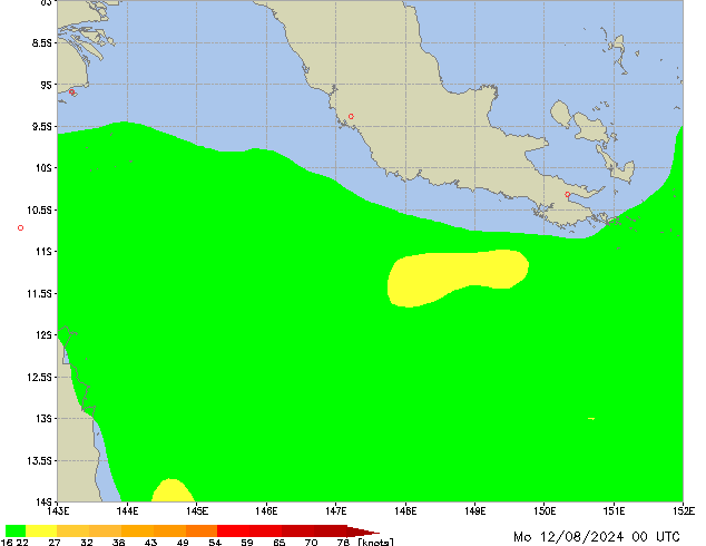 Mo 12.08.2024 00 UTC