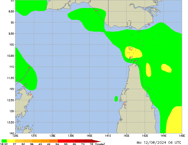 Mo 12.08.2024 06 UTC