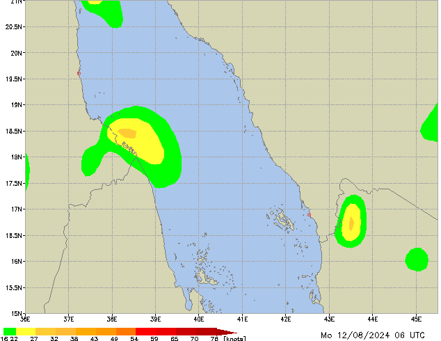 Mo 12.08.2024 06 UTC