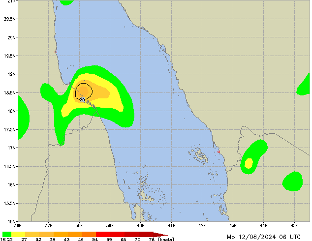 Mo 12.08.2024 06 UTC