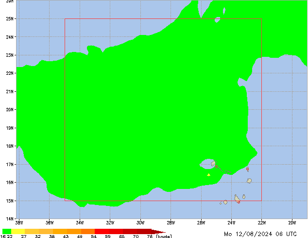 Mo 12.08.2024 06 UTC