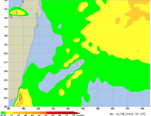 Mo 12.08.2024 00 UTC