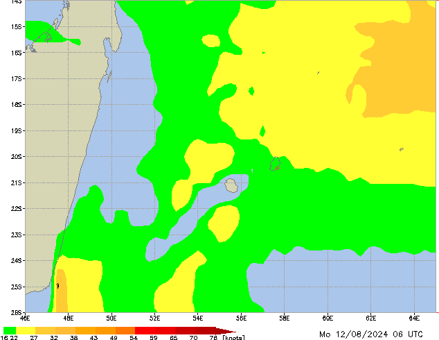 Mo 12.08.2024 06 UTC