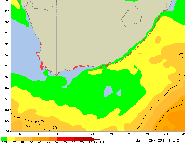 Mo 12.08.2024 06 UTC