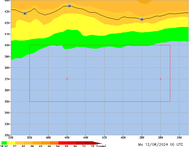 Mo 12.08.2024 00 UTC