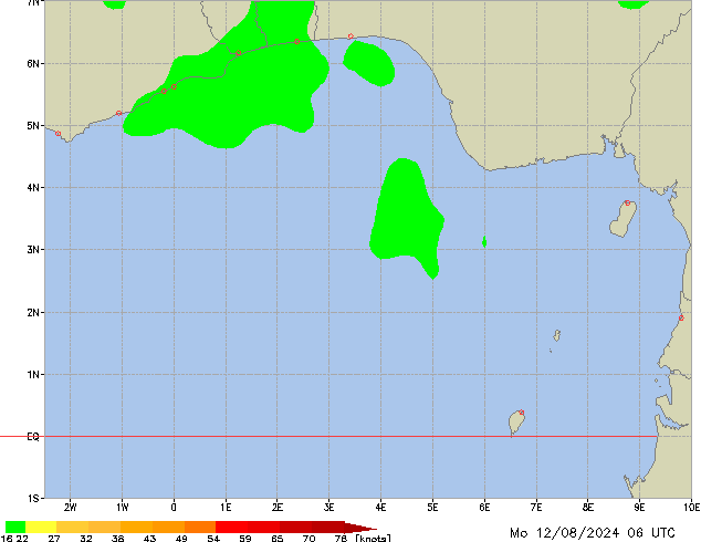 Mo 12.08.2024 06 UTC