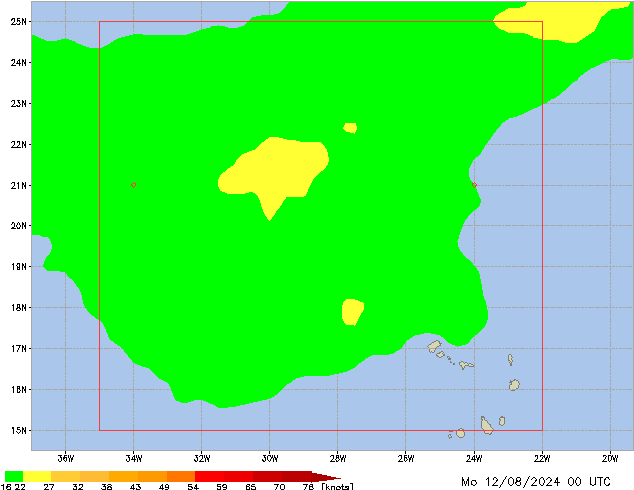 Mo 12.08.2024 00 UTC