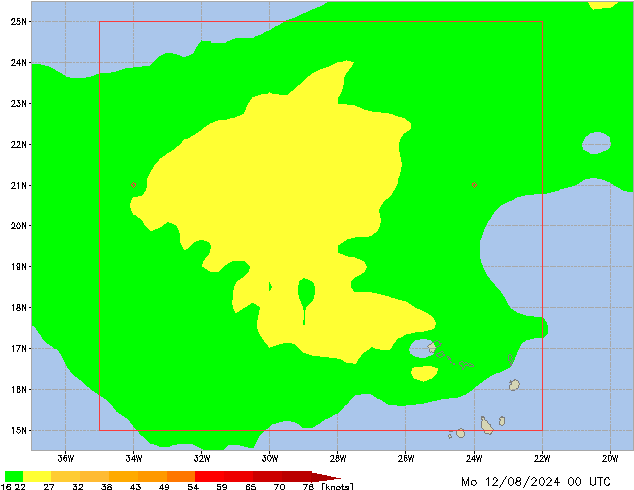 Mo 12.08.2024 00 UTC